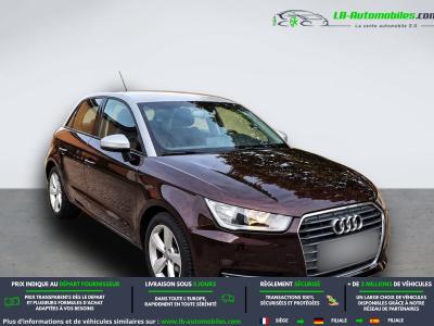 Audi A1 1.0 TFSI 95 BVA
