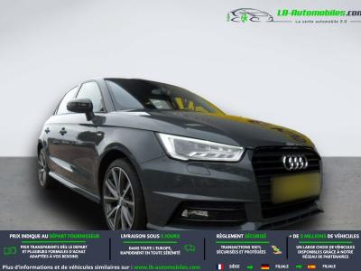 Audi A1 1.0 TFSI 95 BVA