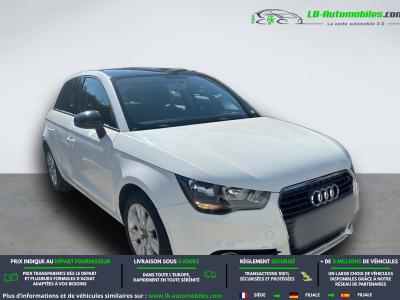 Audi A1 1.0 TFSI 82