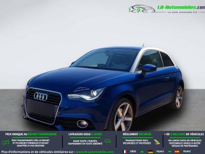 Audi A1 1.4 TFSI 122