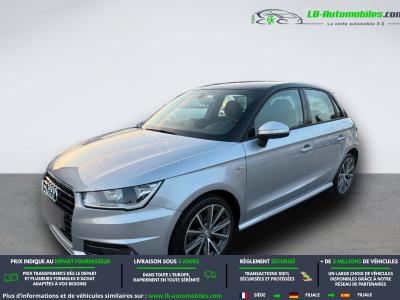 Audi A1 1.0 TFSI 95 BVA