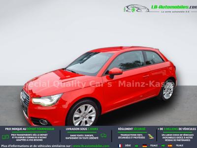 Audi A1 1.4 TFSI 122 BVA