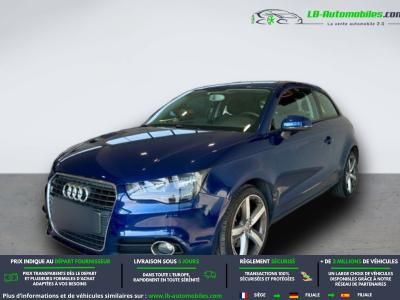 Audi A1 1.4 TFSI 122 BVA