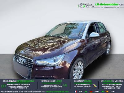 Audi A1 1.4 TFSI 122 BVA