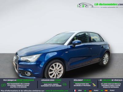 Audi A1 1.4 TFSI 122 BVA