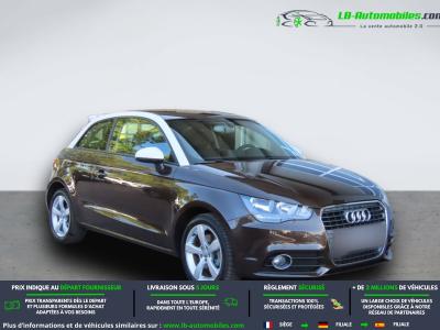 Audi A1 1.4 TFSI 122 BVA