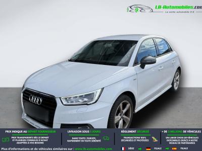 Audi A1 1.4 TFSI 125 BVA