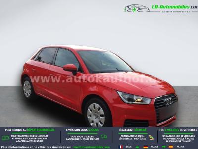 Audi A1 1.4 TFSI 125 BVA