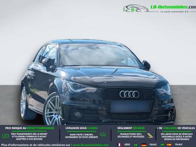 Audi A1 1.4 TFSI 185 BVA