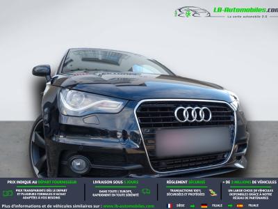 Audi A1 1.4 TFSI 185 BVA