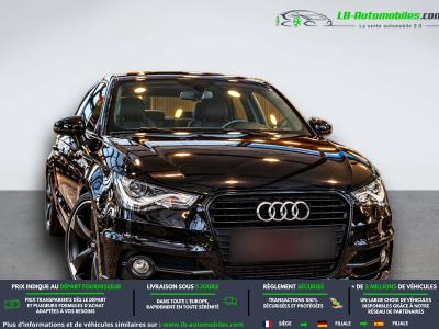 Audi A1 1.4 TFSI 185 BVA