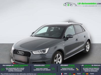Audi A1 1.8 TFSI 192 BVA