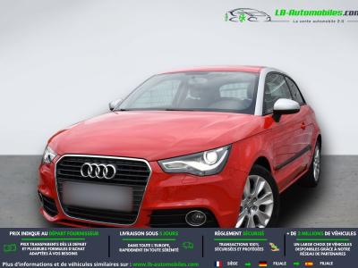 Audi A1 1.6 TDI 90 BVA