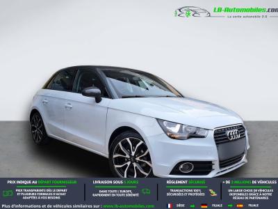 Audi A1 1.6 TDI 90 BVA