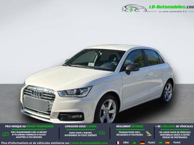 Audi A1 1.6 TDI 90 BVA