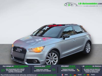 Audi A1 1.6 TDI 90 BVA