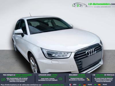 Audi A1 1.6 TDI 90 BVA