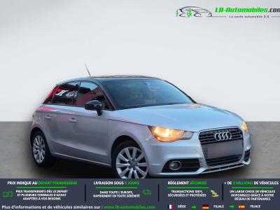 Audi A1 1.6 TDI 90 BVA
