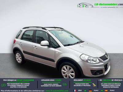 Suzuki SX4 BVA