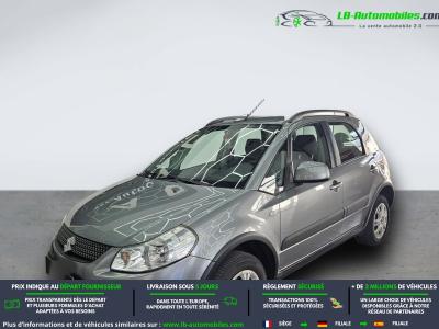Suzuki SX4 BVA