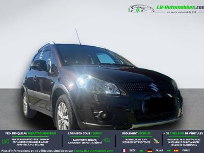 Suzuki SX4 BVA