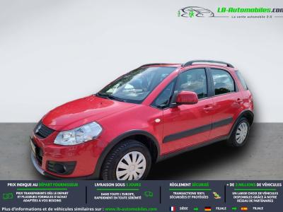 Suzuki SX4 BVA