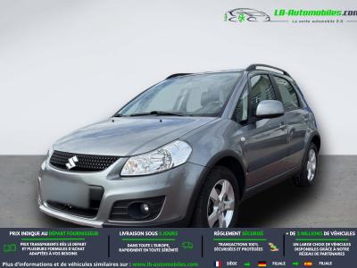 Suzuki SX4 BVA