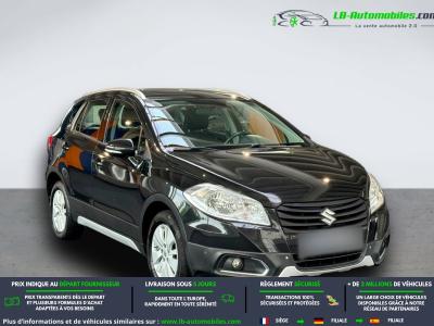 Suzuki SX4 BVA
