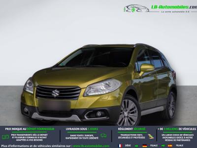 Suzuki SX4 BVA