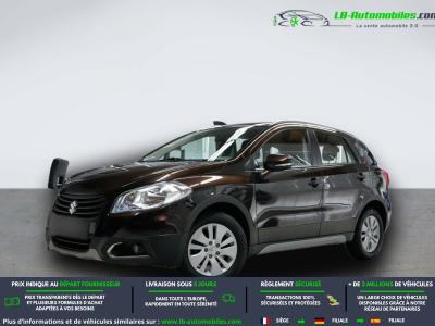 Suzuki SX4 BVA