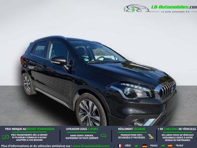 Suzuki SX4 BVA