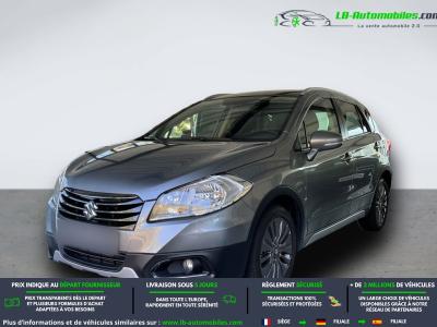 Suzuki SX4 BVA