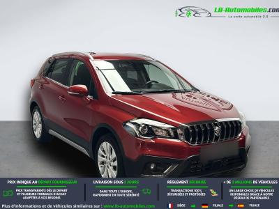 Suzuki SX4 BVA