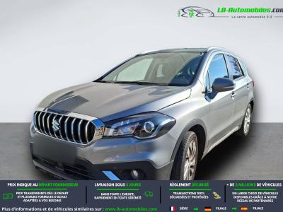 Suzuki SX4 BVA