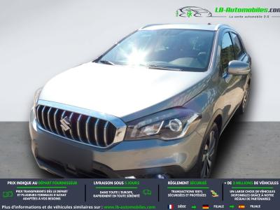 Suzuki SX4 BVA