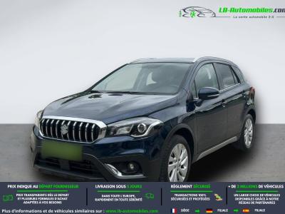 Suzuki SX4 BVA