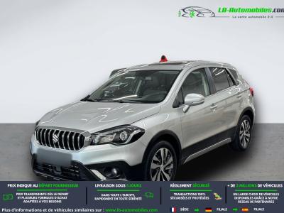 Suzuki SX4 BVA