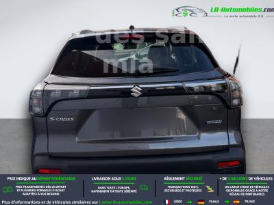 Suzuki SX4 BVM