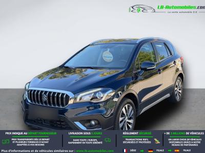 Suzuki SX4 BVA