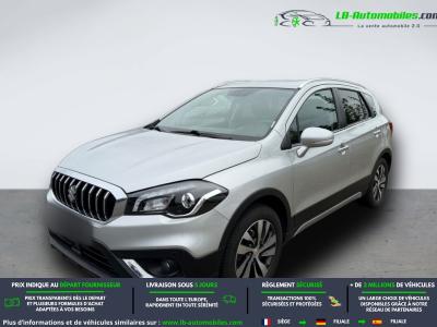 Suzuki SX4 BVA