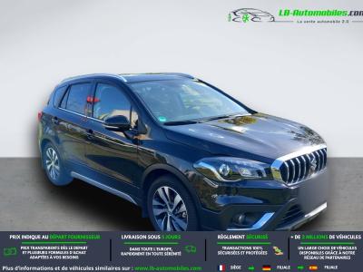 Suzuki SX4 BVA