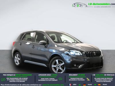 Suzuki SX4 BVA