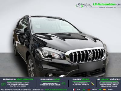 Suzuki SX4 BVA