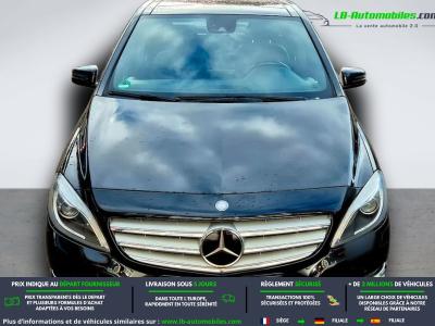 Mercedes Classe B 250 7-G DCT A