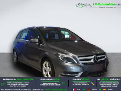 Mercedes Classe B 180 CDI 7-G DCT A