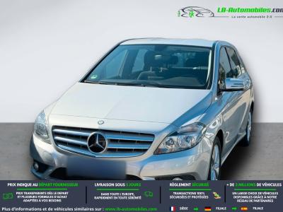 Mercedes Classe B 180 CDI 7-G DCT A
