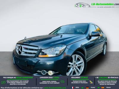 Mercedes Classe C 200 CDI