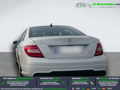Mercedes Classe C 220 CDI