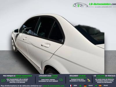 Mercedes Classe C 220 CDI BVA