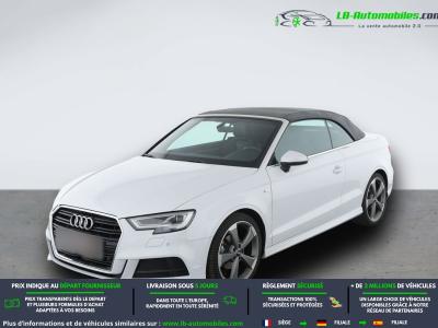 Audi A3 Cabriolet TFSI  150 BVA
